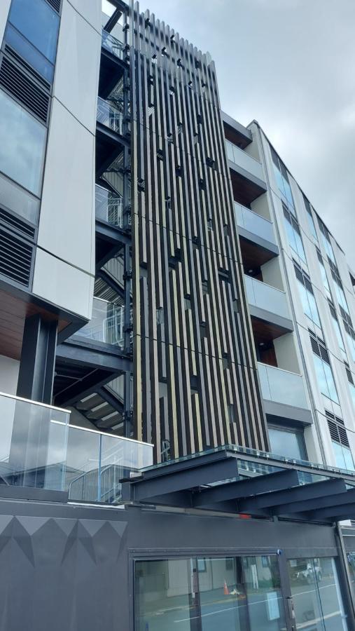 Ferienwohnung Enfield Lux Auckland Exterior foto