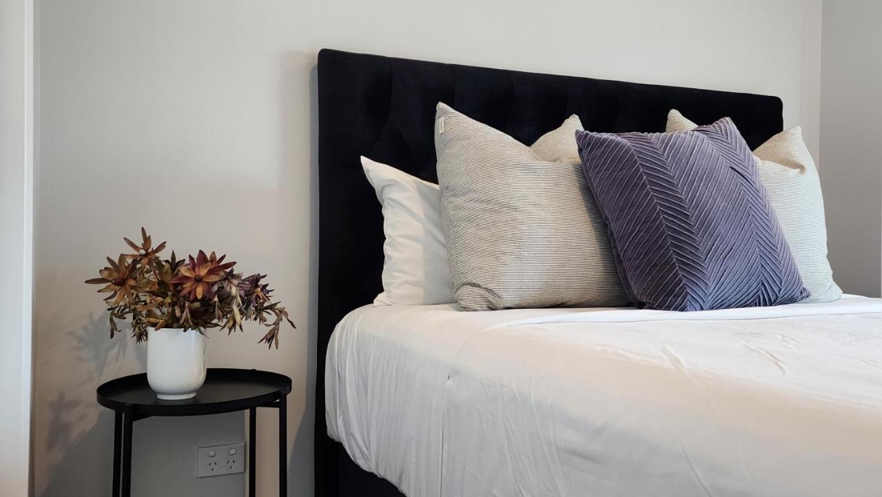 Ferienwohnung Enfield Lux Auckland Exterior foto