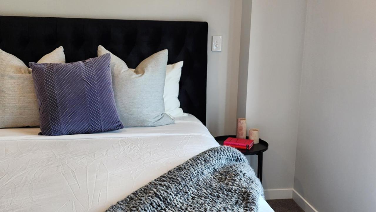 Ferienwohnung Enfield Lux Auckland Exterior foto