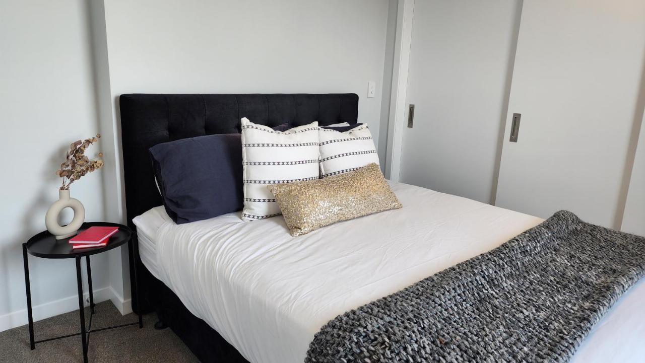 Ferienwohnung Enfield Lux Auckland Exterior foto