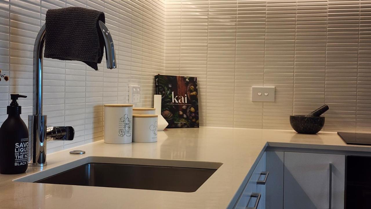 Ferienwohnung Enfield Lux Auckland Exterior foto