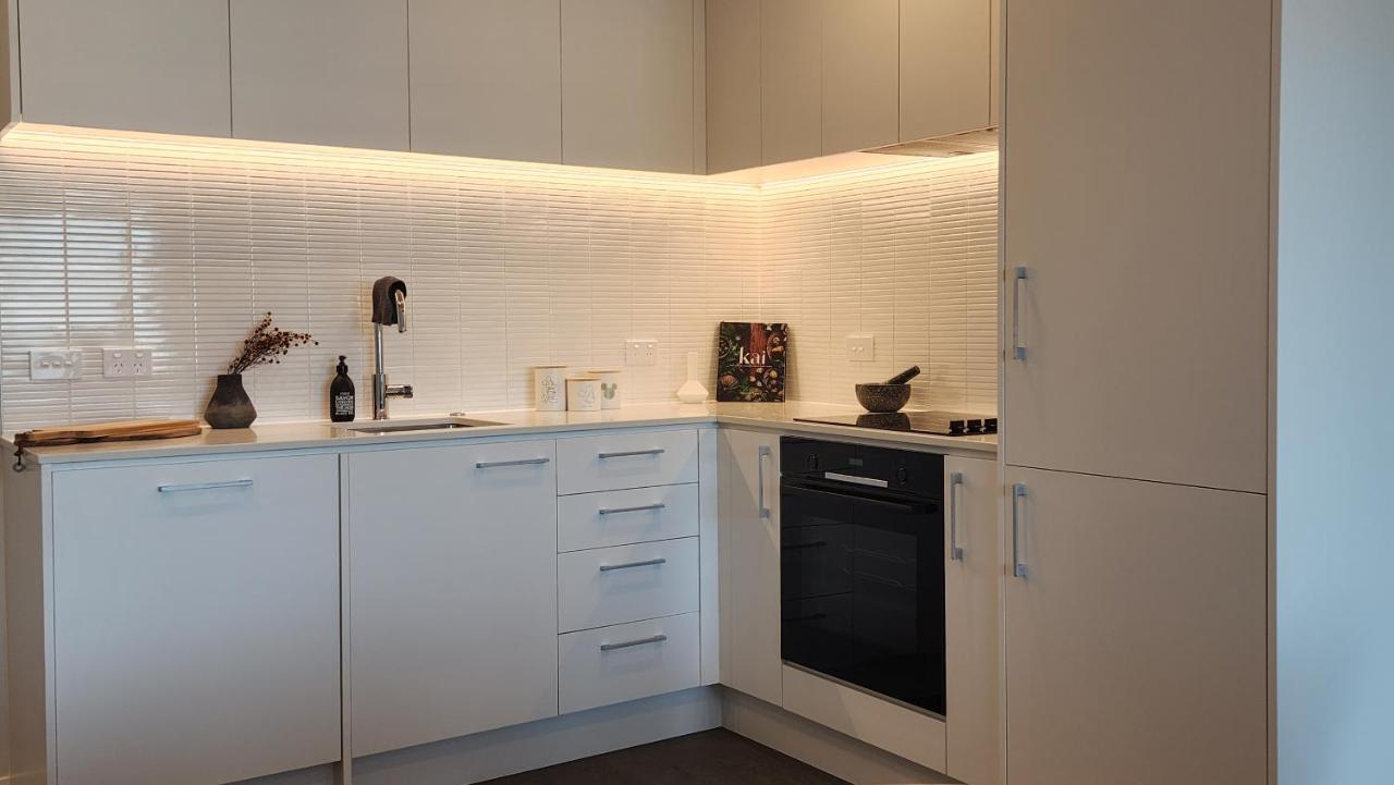 Ferienwohnung Enfield Lux Auckland Exterior foto
